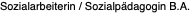 Sozialarbeiterin / Sozialpädagogin B.A. 